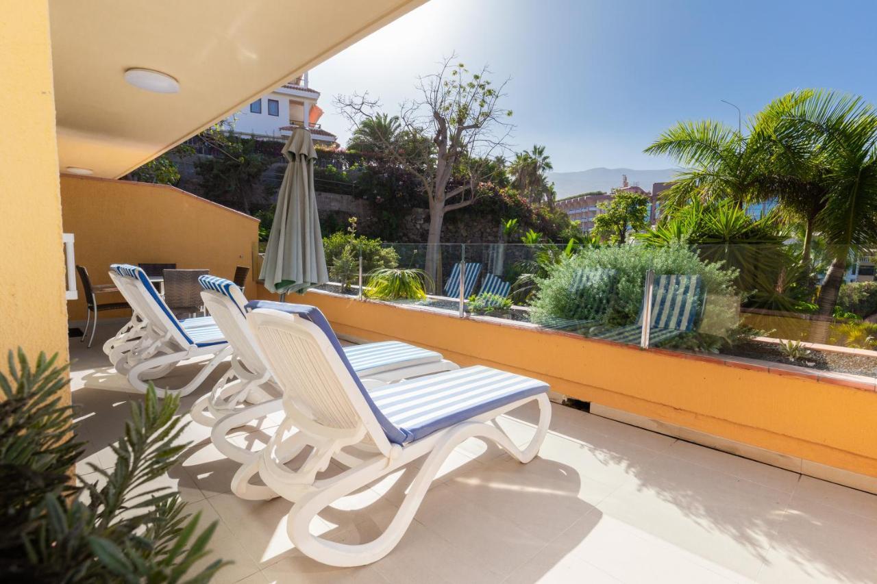 Apartamentos Tigaiga Suites Puerto de la Cruz  Exterior foto