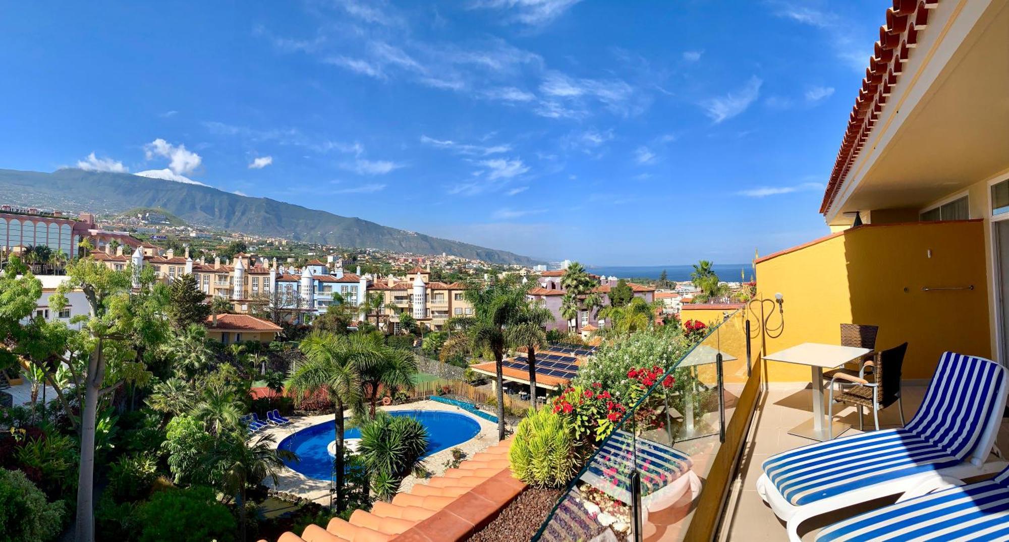 Apartamentos Tigaiga Suites Puerto de la Cruz  Exterior foto