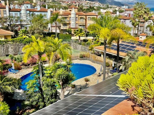 Apartamentos Tigaiga Suites Puerto de la Cruz  Exterior foto