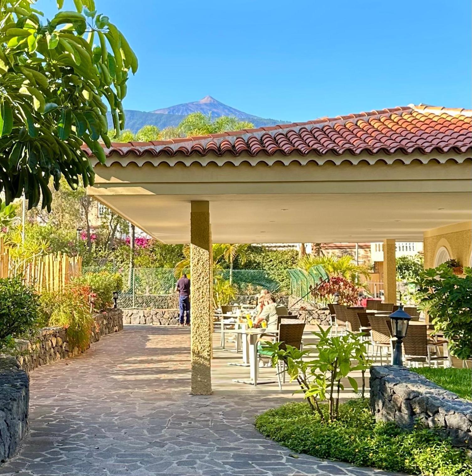 Apartamentos Tigaiga Suites Puerto de la Cruz  Exterior foto