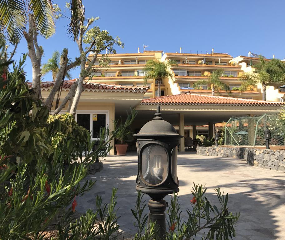 Apartamentos Tigaiga Suites Puerto de la Cruz  Exterior foto