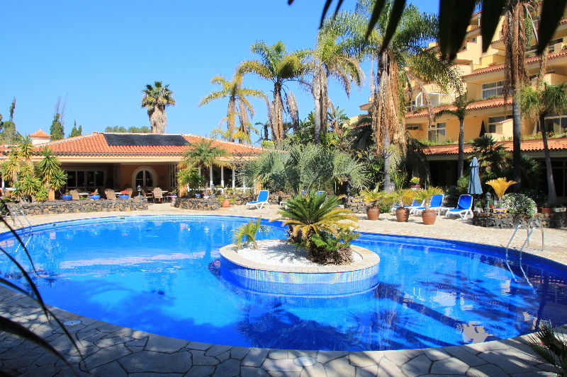 Apartamentos Tigaiga Suites Puerto de la Cruz  Exterior foto
