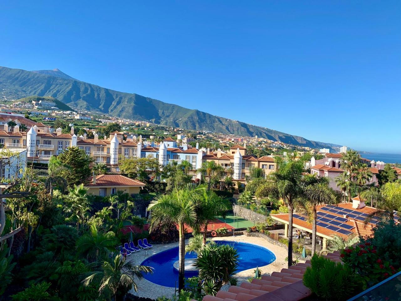 Apartamentos Tigaiga Suites Puerto de la Cruz  Exterior foto