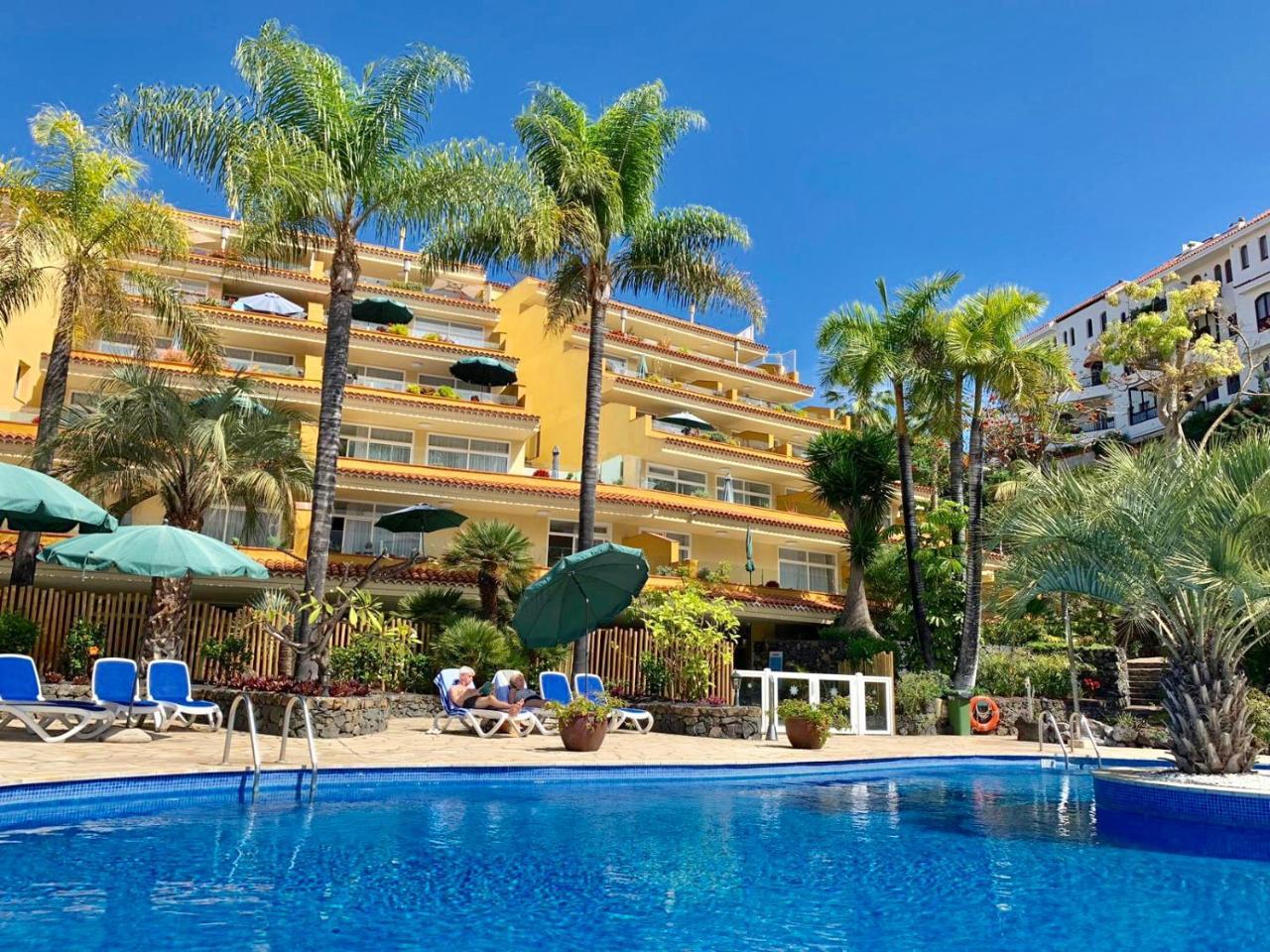 Apartamentos Tigaiga Suites Puerto de la Cruz  Exterior foto